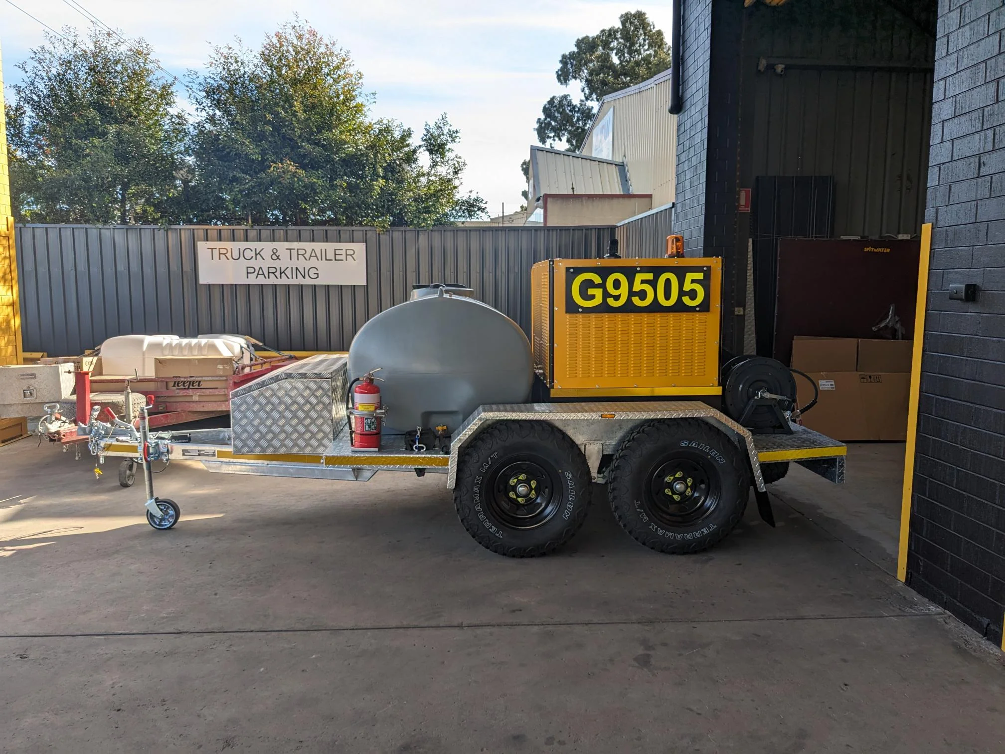 ACE Trailer Build 4