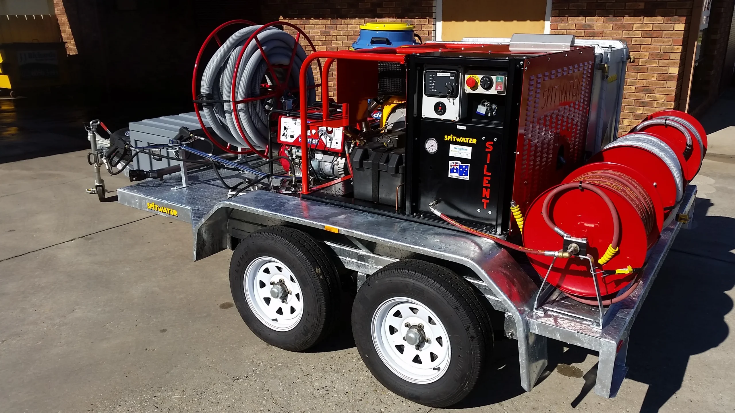 ACE trailer build 6