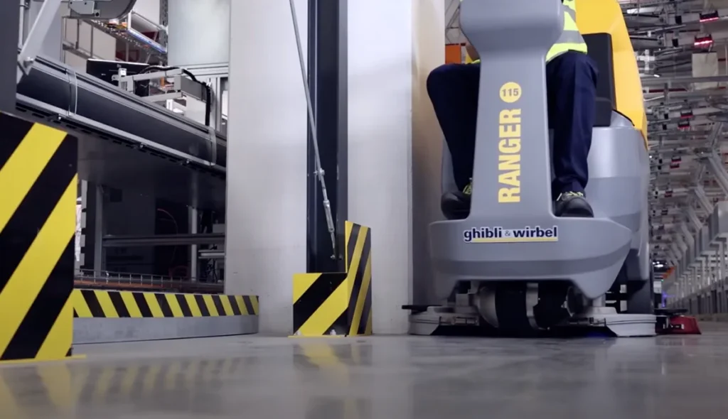 Vacstorm vacuum cleaner floor care