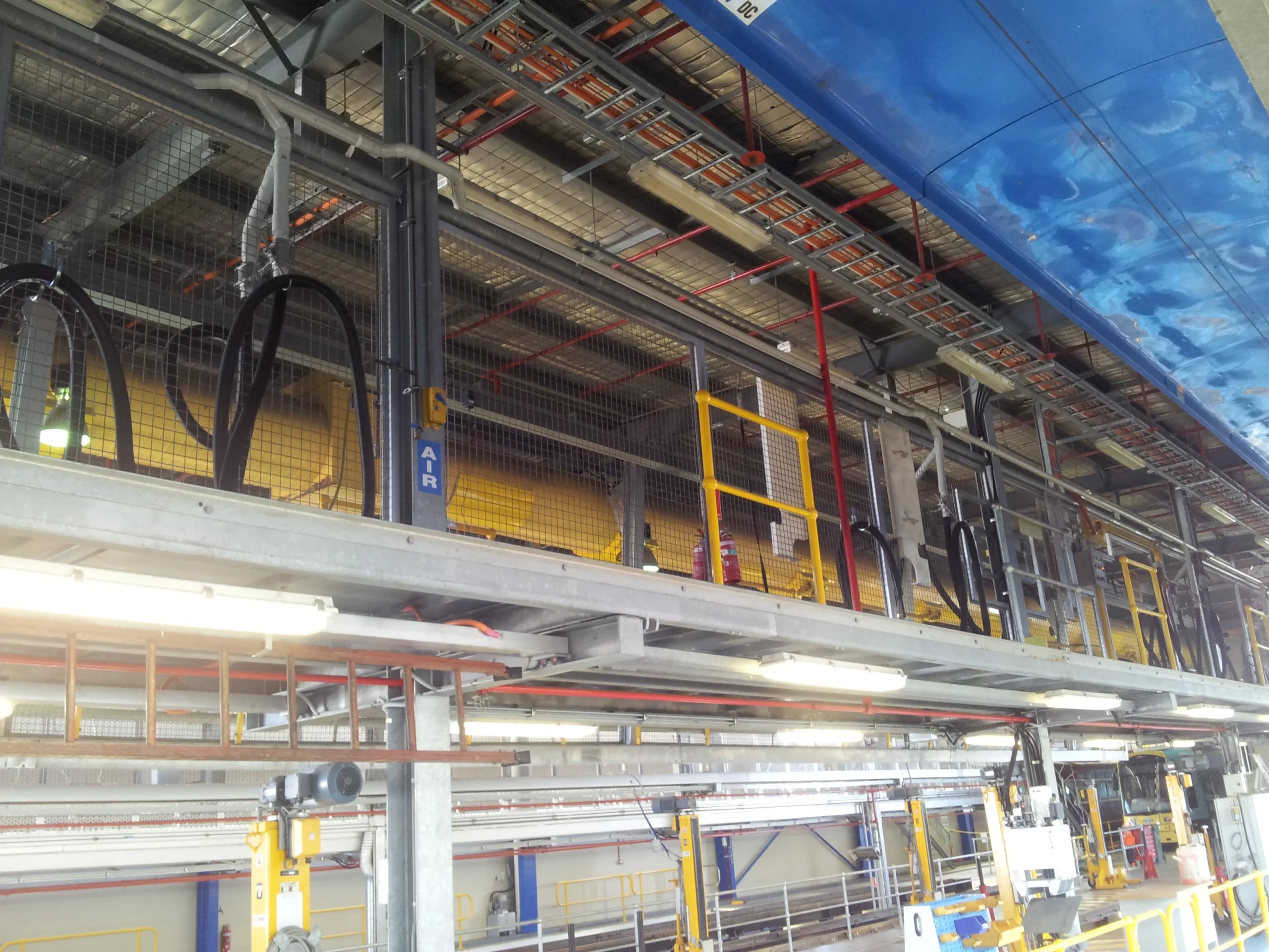 Vacuum system